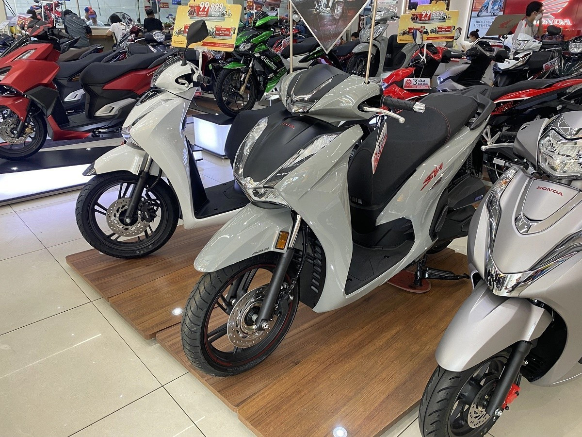 Bảng giá xe máy Honda mới nhất tháng 5/2025- Ảnh 3.