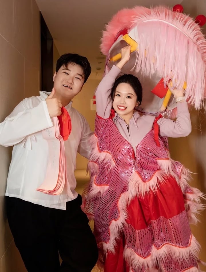 Cặp đôi làm tiệc cưới ở quán lẩu, hóa đơn dài 2 mét nhưng chỉ tốn 80 triệu đồng- Ảnh 3.