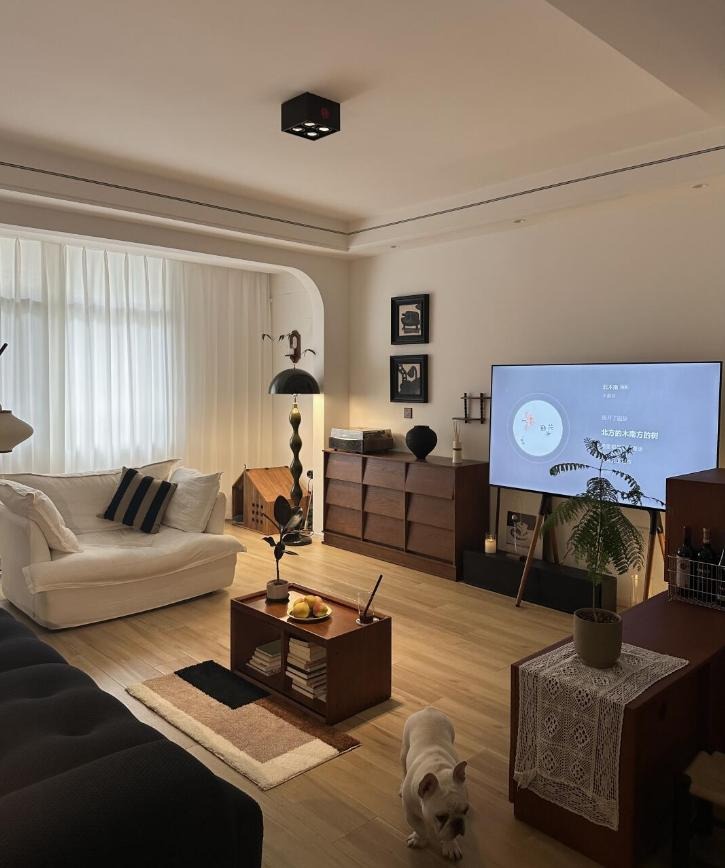 7 thiết kế phòng khách từng 