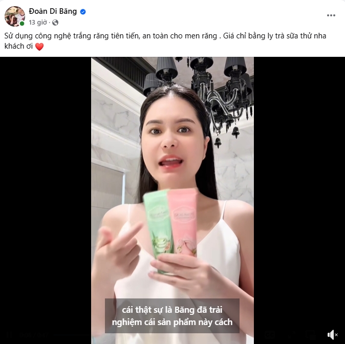 Vợ chồng Đoàn Di Băng công khai xin lỗi, nói bị thiệt hại: Phản ứng của netizen mới đáng bàn- Ảnh 7.