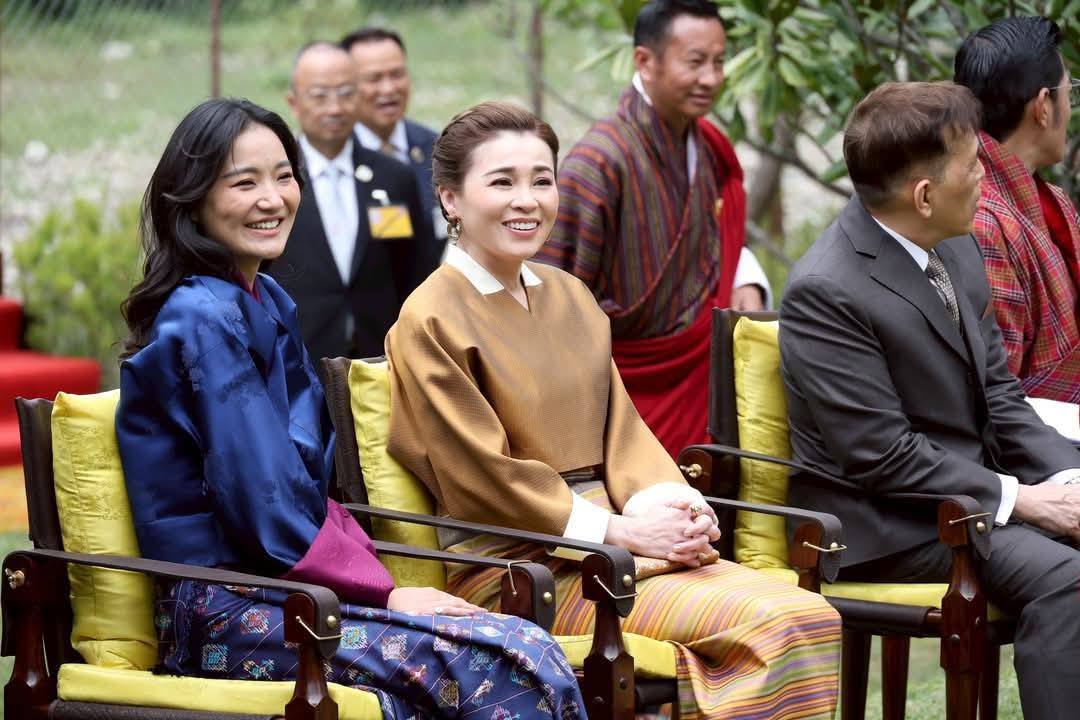 Hoàng hậu “vạn người mê” của Bhutan hiện tại ra sao ở tuổi 35?- Ảnh 4.
