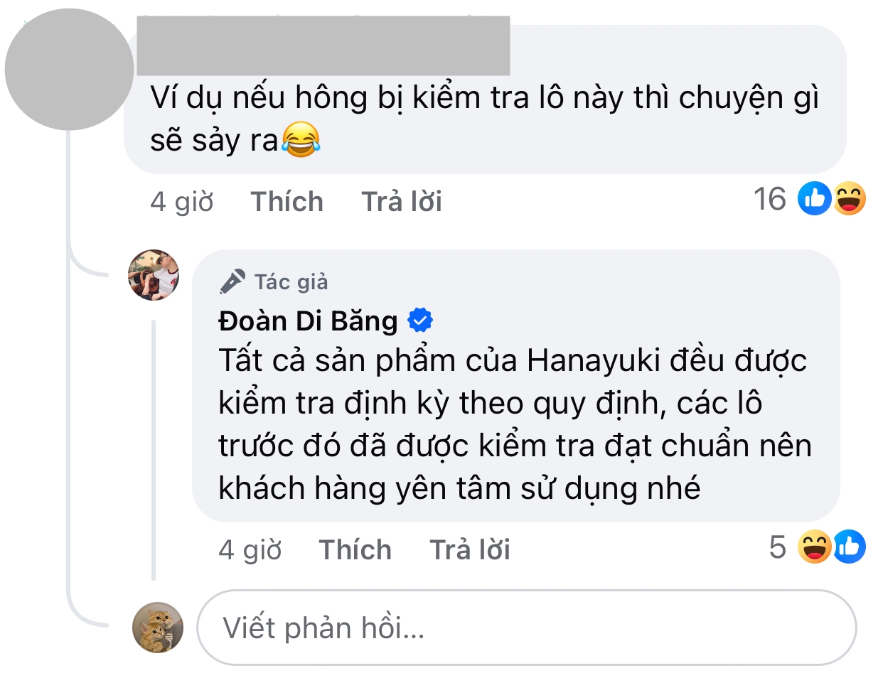 Vợ chồng Đoàn Di Băng công khai xin lỗi, nói bị thiệt hại: Phản ứng của netizen mới đáng bàn- Ảnh 5.