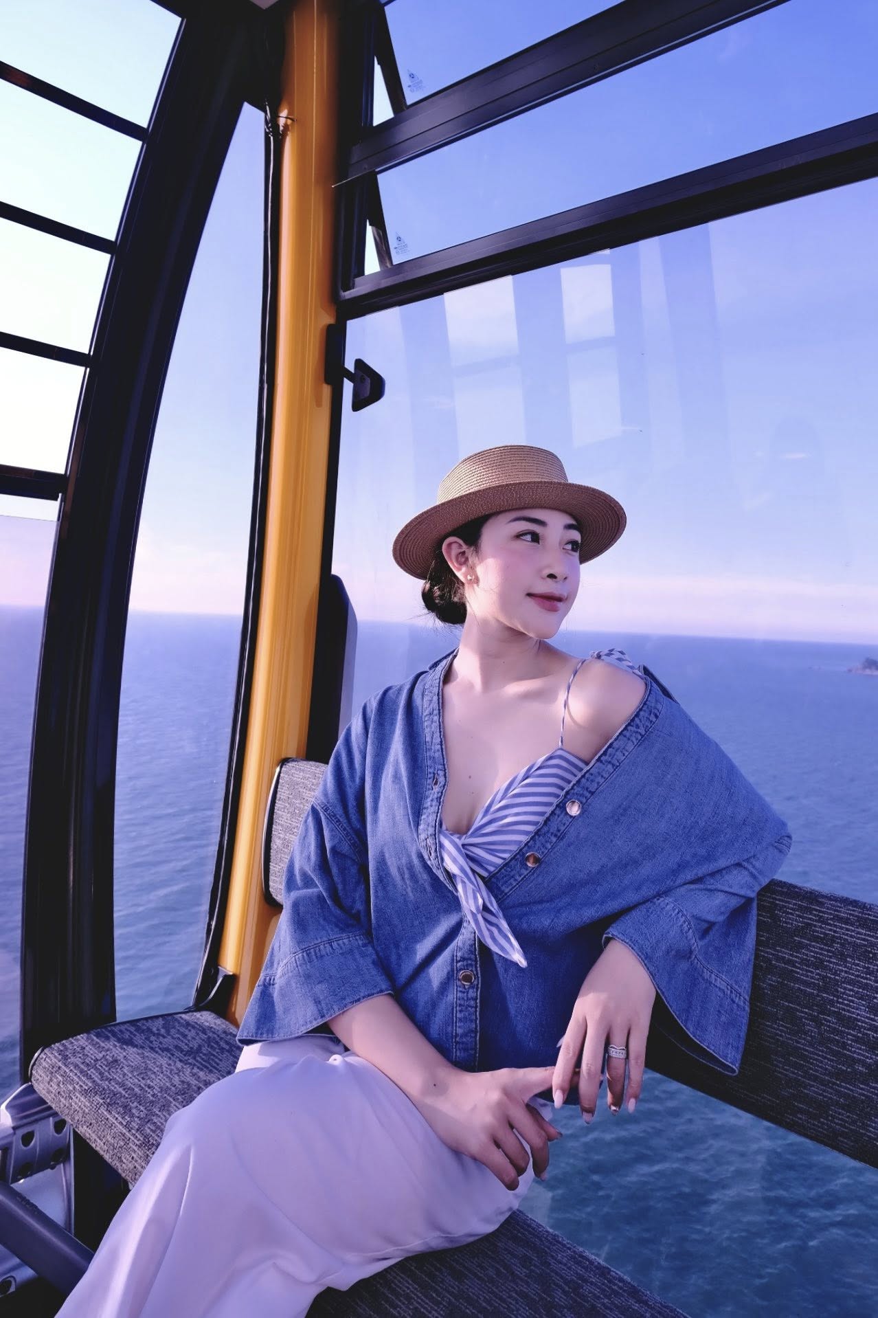 Cô chủ khách sạn khoe vóc dáng nóng bỏng, 3 vòng sexy thế này bảo sao cầu thủ nổi tiếng không thể rời mắt- Ảnh 2.