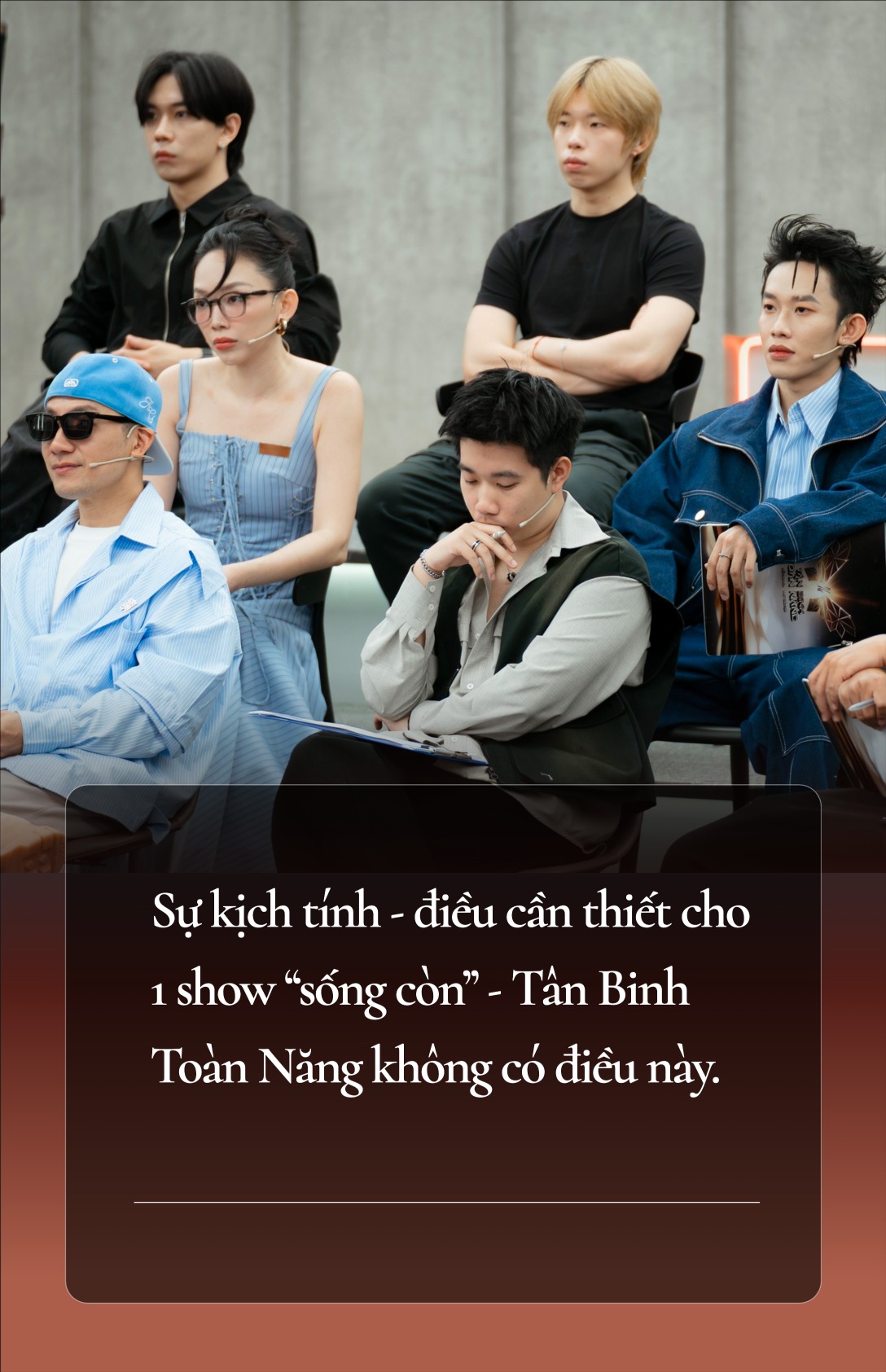 Tân Binh Toàn Năng - show thay thế Anh Trai Chông Gai không nổi chút bọt sóng, khán giả thất vọng: Vấn đề ở đâu?- Ảnh 5.
