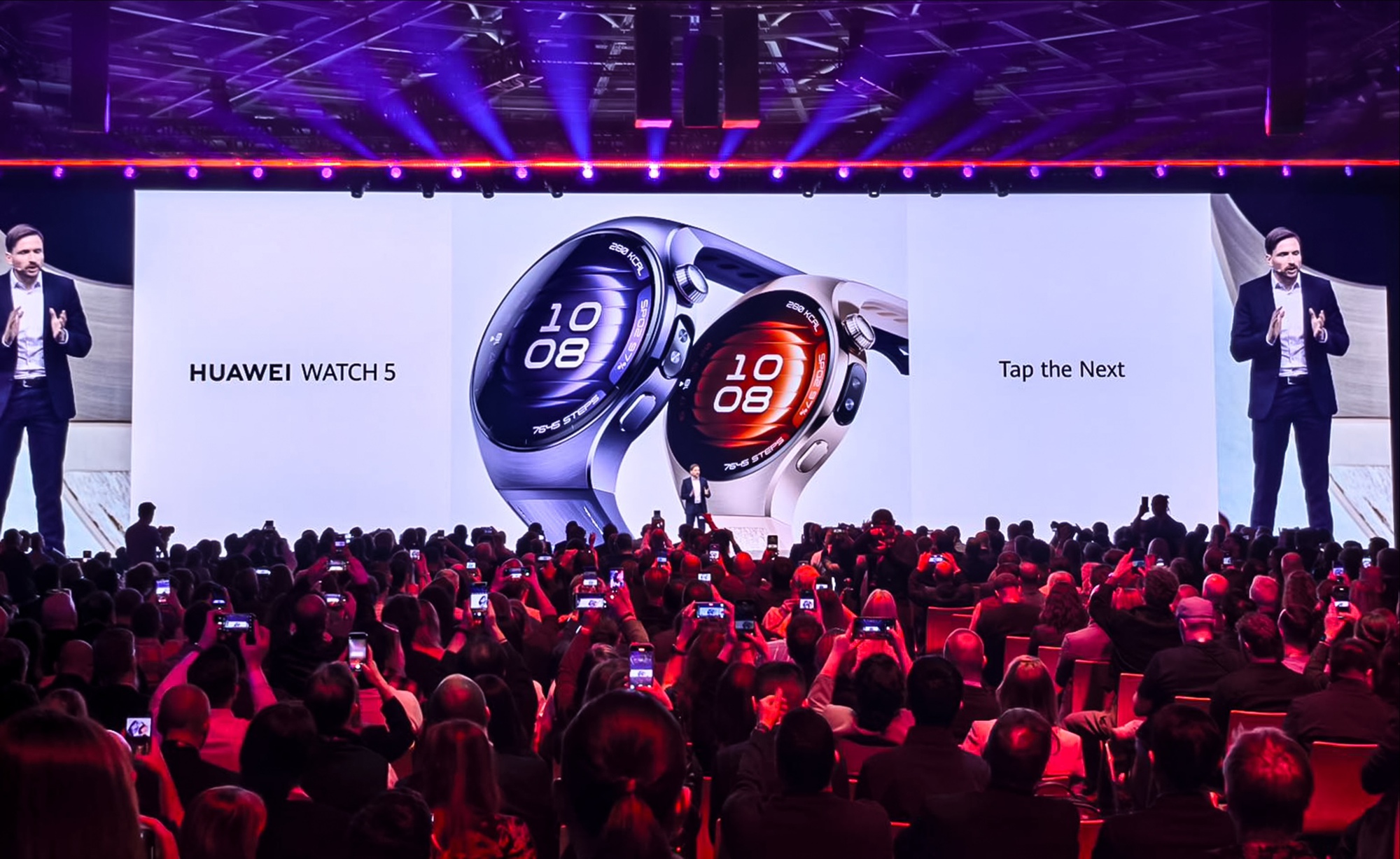 Huawei giới thiệu sản phẩm mới, trông rất lạ- Ảnh 2.