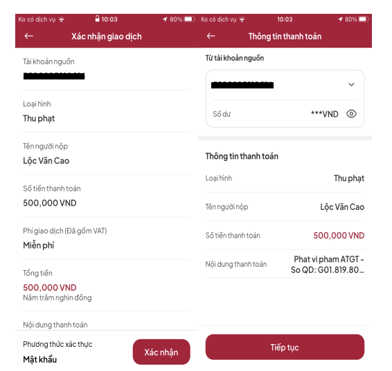 Người dùng Vietcombank, BIDV, MB, Agribank, VietinBank chú ý: App ngân hàng cho phép làm 1 việc rất tiện- Ảnh 6. Người dùng Vietcombank, BIDV, MB, Agribank, VietinBank chú ý: App ngân hàng cho phép làm 1 việc rất tiện- Ảnh 6.