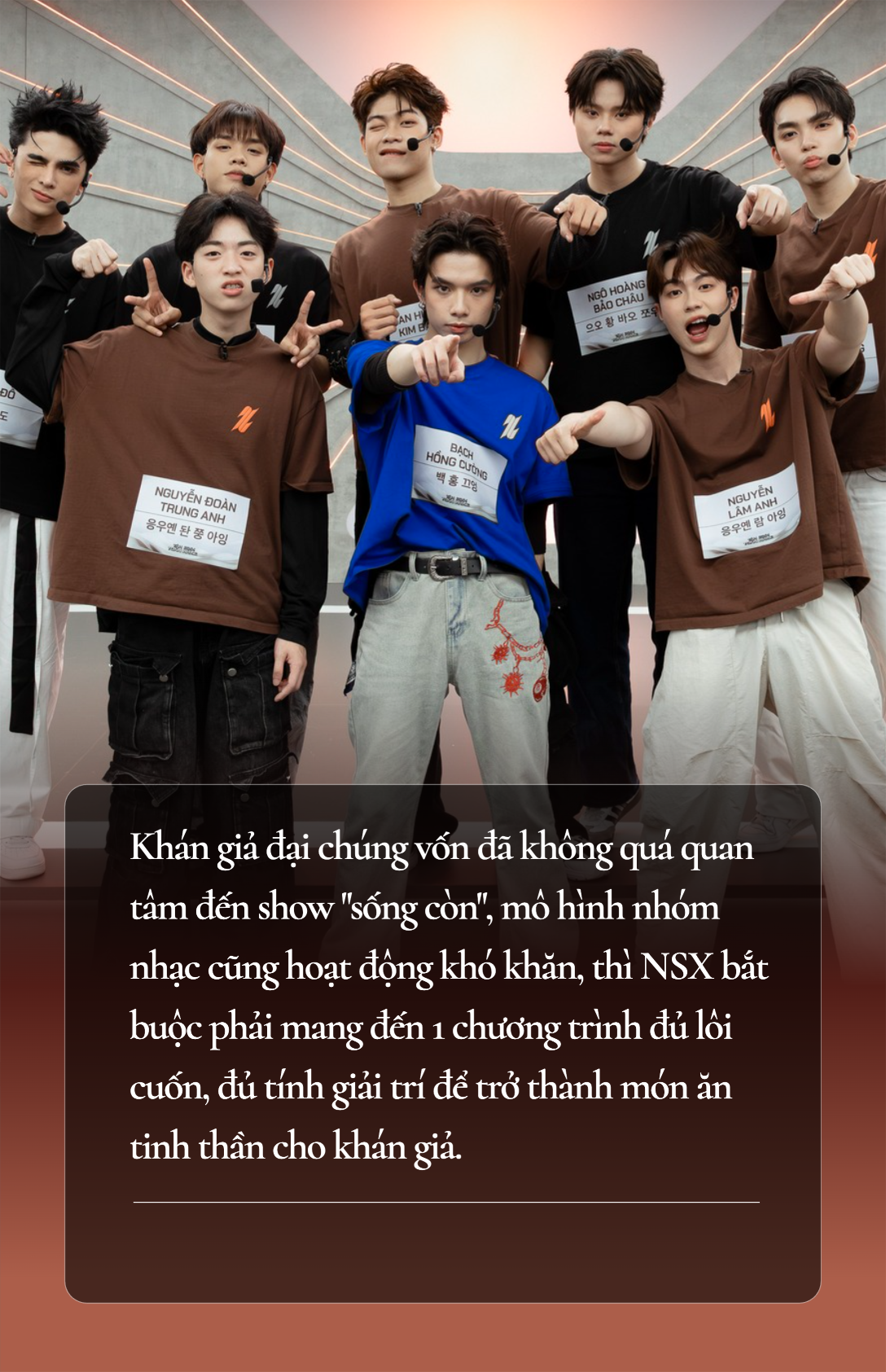Tân Binh Toàn Năng - show thay thế Anh Trai Chông Gai không nổi chút bọt sóng, khán giả thất vọng: Vấn đề ở đâu?- Ảnh 6.