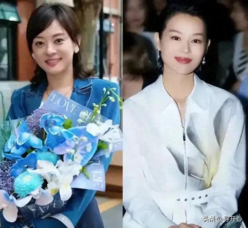 Nhìn Tôn Lệ 42 tuổi và Hồ Hạnh Nhi 45 tuổi: Sự thật đằng sau “khoảng cách” của năm tháng- Ảnh 1.