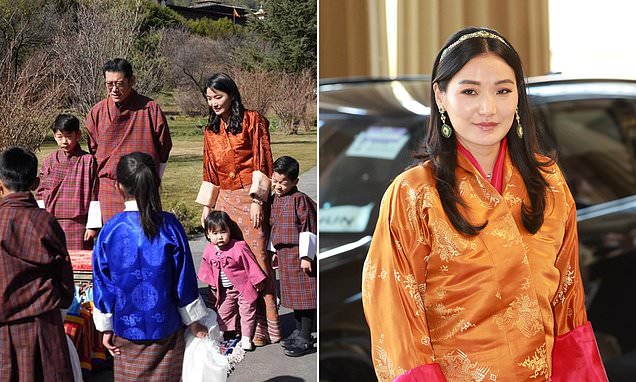 Hoàng hậu “vạn người mê” của Bhutan hiện tại ra sao ở tuổi 35?- Ảnh 8.