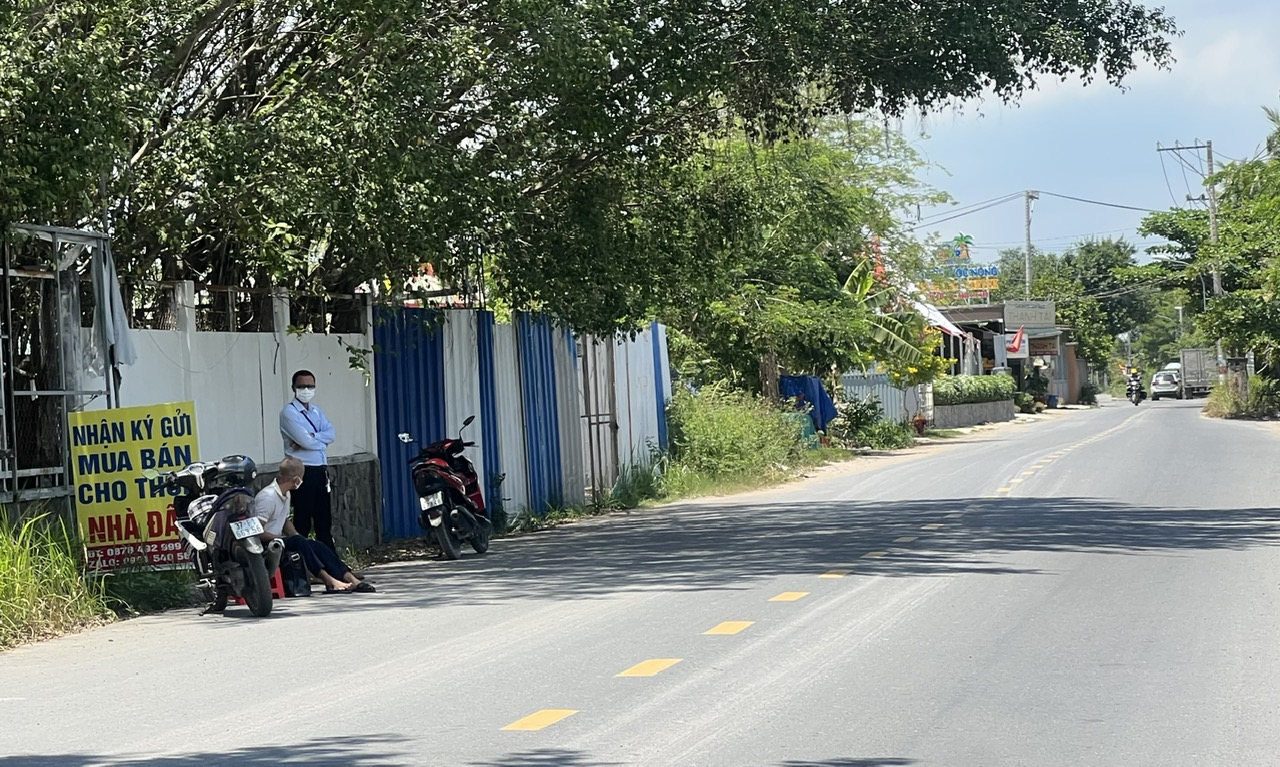 Giữ lô đất 10 năm không bán, giá tăng gấp 7 lần, nhà đầu tư này vẫn tự tin: “Tôi chờ thêm 10 năm nữa”- Ảnh 1.