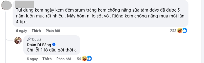 Toàn cảnh vụ sản phẩm Đoàn Di Băng bị tiêu hủy, thu hồi liên tục: Vợ chồng 