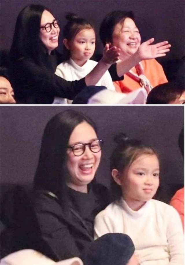51 tuổi mới có con, nam diễn viên giờ nuôi con thành "ái nữ đắt giá nhất showbiz", soi số tiền học thêm mà toát mồ hôi- Ảnh 2.