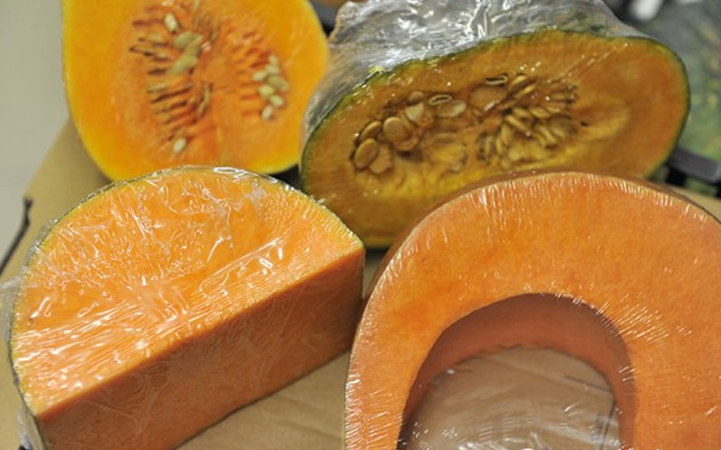 10 rau củ 
