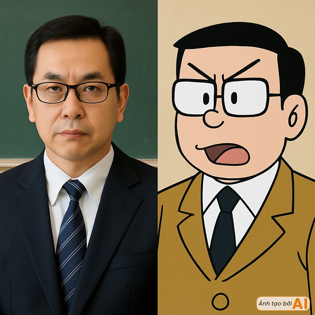 Dàn nhân vật hoạt hình Doraemon hóa người thật: Shizuka đẹp hơn bản gốc, 1 cái tên như xé truyện bước ra- Ảnh 9. Dàn nhân vật hoạt hình Doraemon hóa người thật: Shizuka đẹp hơn bản gốc, 1 cái tên như xé truyện bước ra- Ảnh 9.