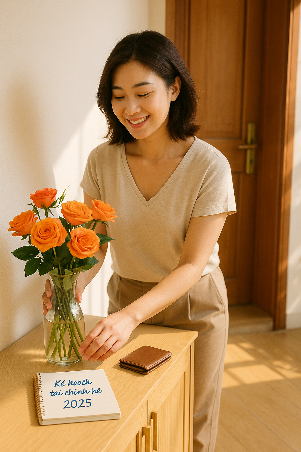 Nửa cuối tháng 5, 3 con giáp nên cắm hoa hồng để tiền tài nở rộ, may mắn về tiền bạc sẽ đến bất ngờ- Ảnh 1.