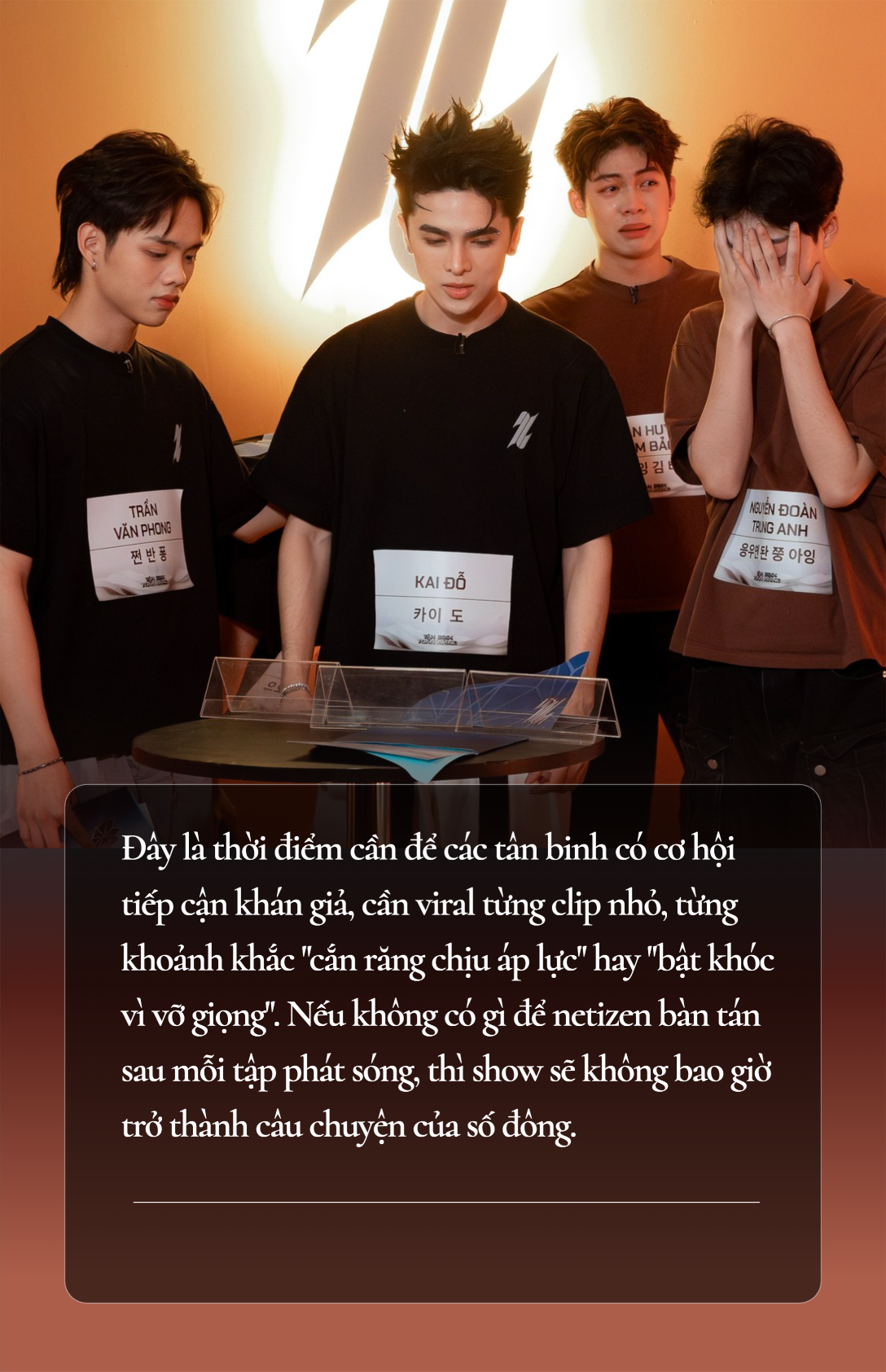 Tân Binh Toàn Năng - show thay thế Anh Trai Chông Gai không nổi chút bọt sóng, khán giả thất vọng: Vấn đề ở đâu?- Ảnh 8.