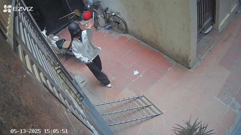 Series “cô hàng xóm” đáng yêu được cả TikTok theo dõi: Không thành đôi là chúng tôi hủy follow- Ảnh 1.