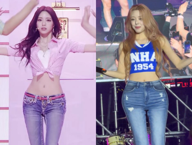 Mỹ nhân 2k3 độn hông méo cả người và ám ảnh vẻ đẹp hoàn hảo tại Kpop- Ảnh 2.
