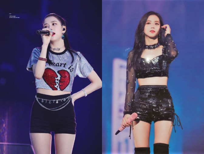 Mỹ nhân 2k3 độn hông méo cả người và ám ảnh vẻ đẹp hoàn hảo tại Kpop- Ảnh 5.