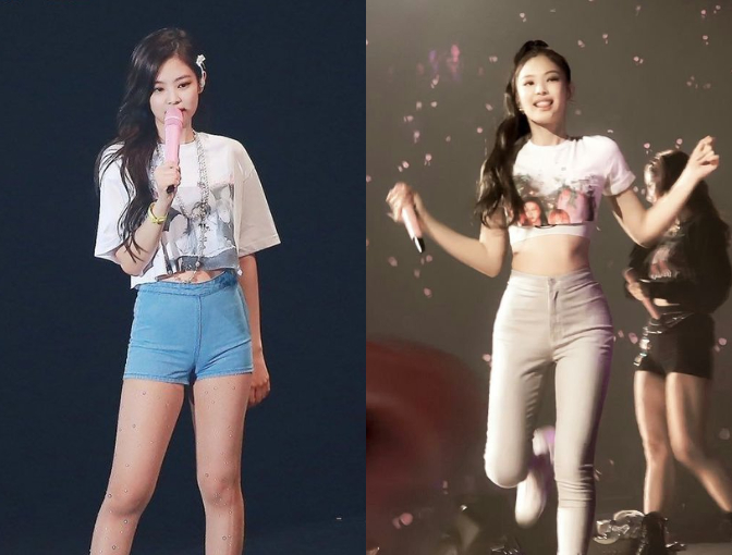 Mỹ nhân 2k3 độn hông méo cả người và ám ảnh vẻ đẹp hoàn hảo tại Kpop- Ảnh 6.