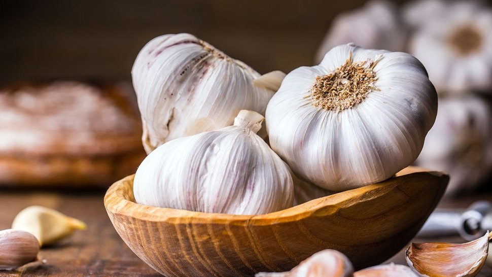 10 rau củ 