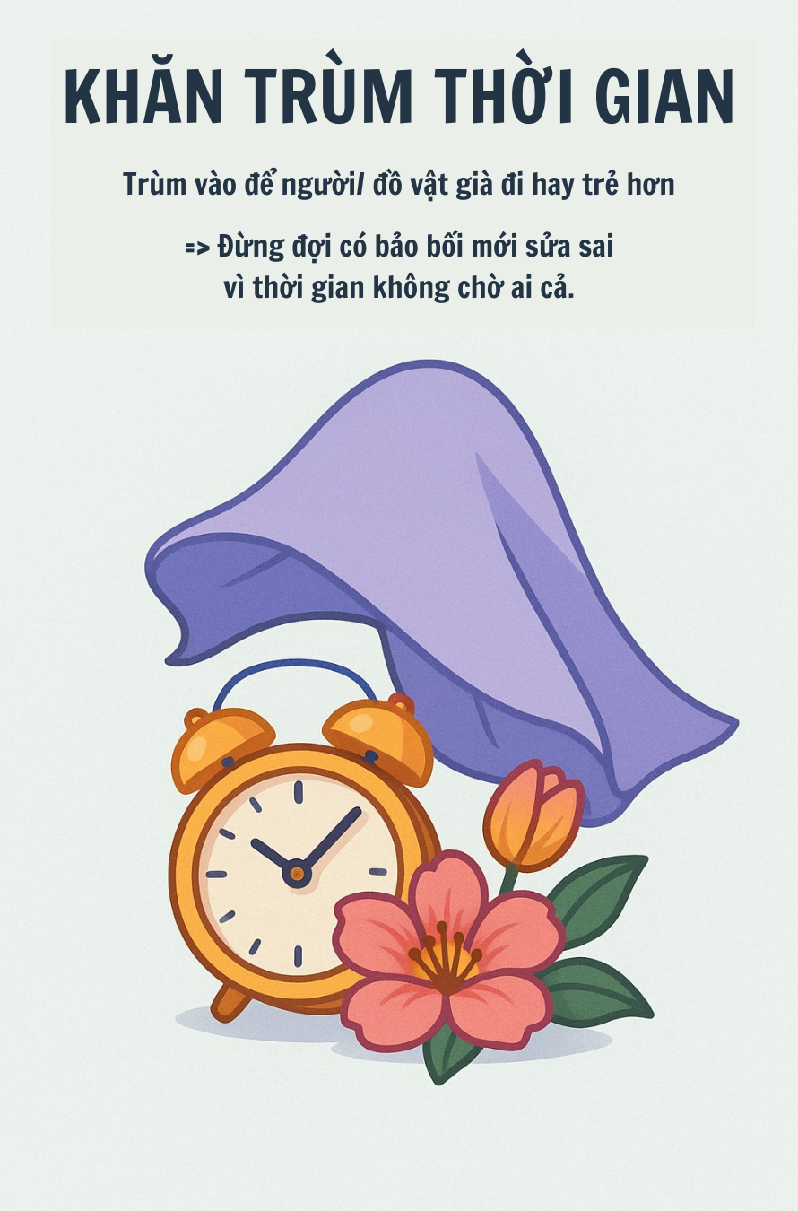 Infographic: Ý nghĩa vượt thời gian của loạt bảo bối trong túi thần kỳ Doraemon, người Nhật quá thâm sâu- Ảnh 4.