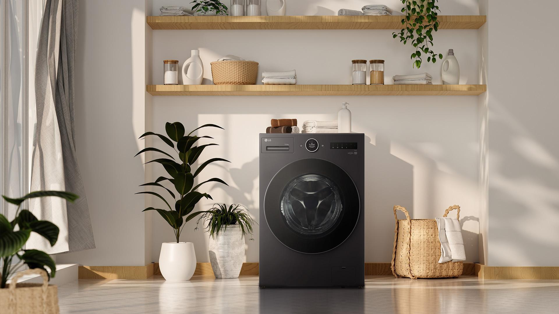 LG "đua top" thị trường giặt sấy tại Việt Nam- Ảnh 3.