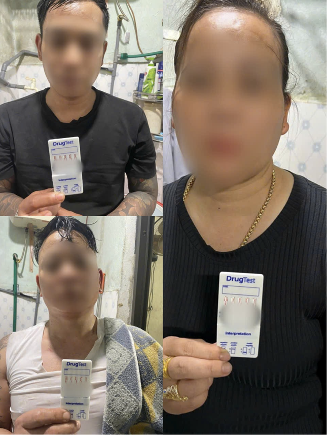 Nhiều đối tượng bị bắt trong đường dây ma túy lớn ở Quảng Trị- Ảnh 2.