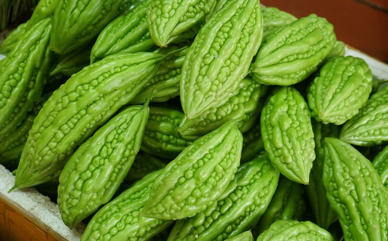 10 rau củ 