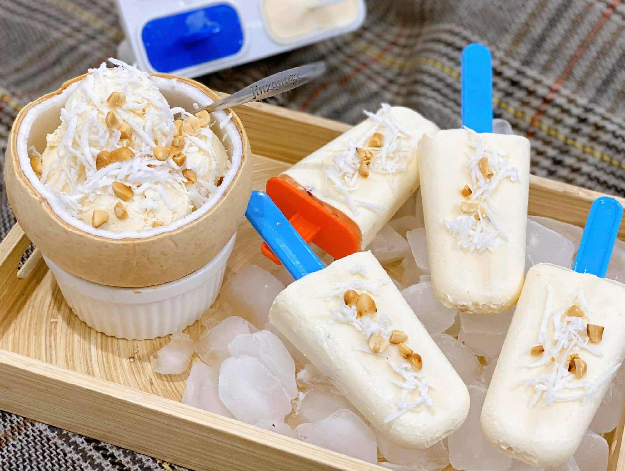 Góc giải ngố: Bạn có biết carrageenan được thêm vào những que kem để làm gì và có ăn được không?- Ảnh 3.