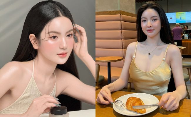 Chu Thanh Huyền tung ảnh xinh như 
