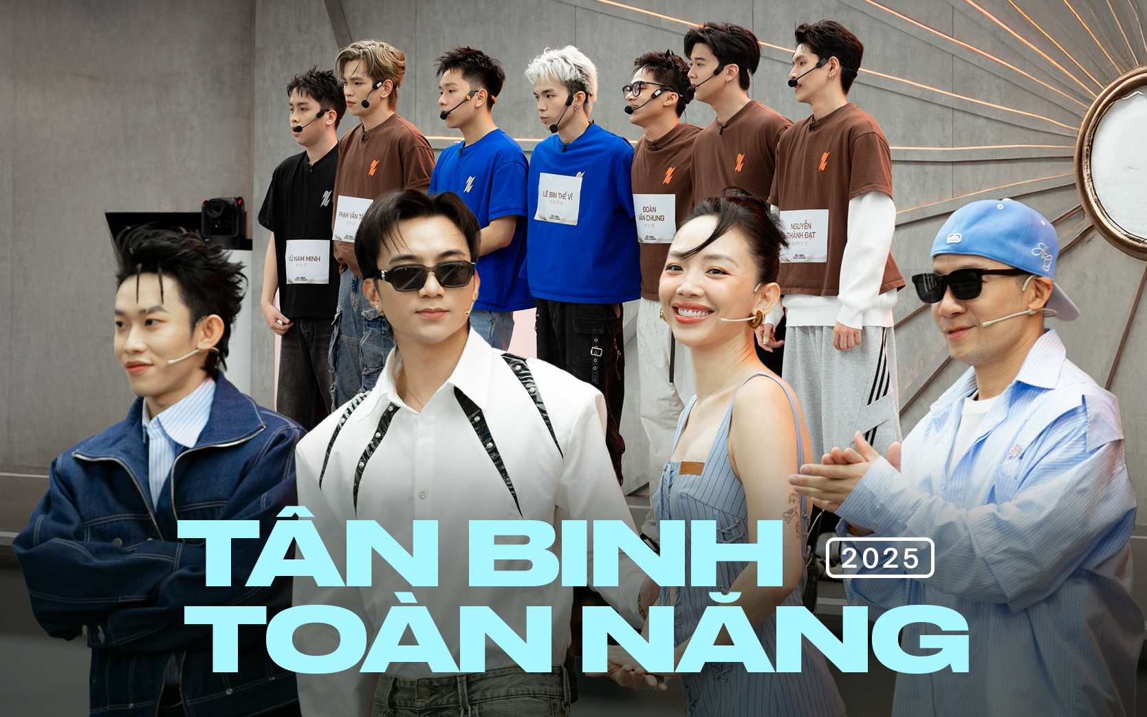 Tân Binh Toàn Năng - show thay thế Anh Trai Chông Gai không nổi chút bọt sóng, khán giả thất vọng: Vấn đề ở đâu?- Ảnh 1.
