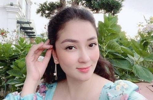Hoa hậu nổi tiếng cả nước, quê Hải Phòng: 
