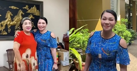 Nữ NSƯT được NSND Lệ Thủy nhận làm con: Về nước mua nhà mặt tiền ở TP.HCM, bỏ tiền tỷ làm phim- Ảnh 2.