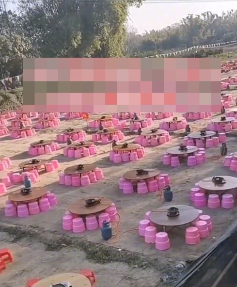 Nhà trai bày 100 mâm cưới đãi khách, cả làng không ai đến dự vì lý do này- Ảnh 2.