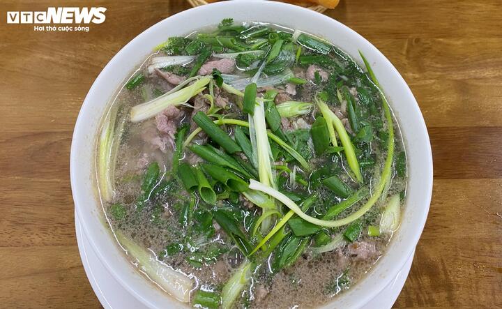 Điểm tên những quán phở ngon nổi tiếng ở TP.HCM- Ảnh 1.