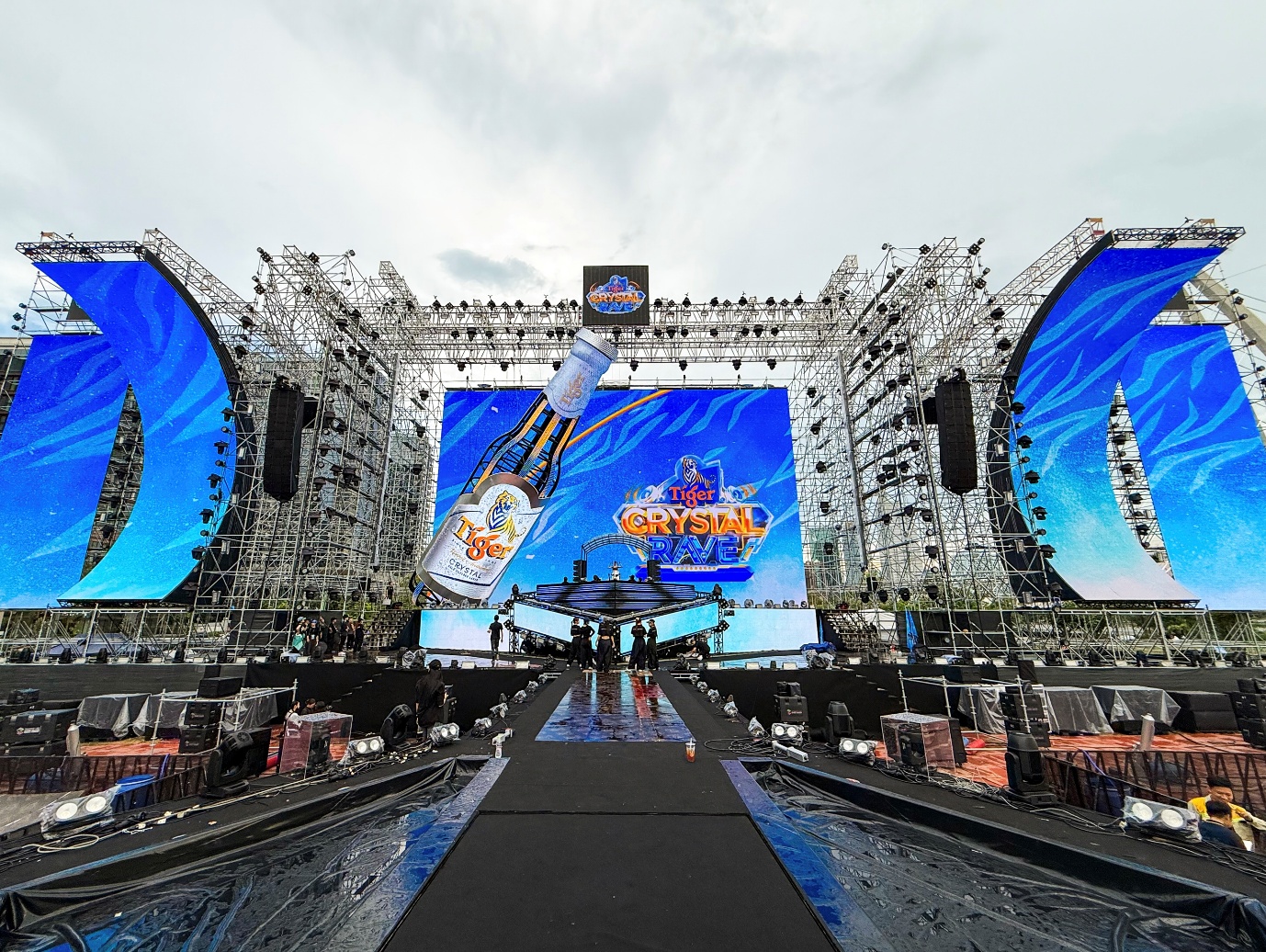 Tiger Crystal Rave trước giờ G: Tóc Tiên, Mỹ Mỹ và dàn lineup đình đám sẵn sàng cho những màn trình diễn sảng khoái nhất- Ảnh 3.