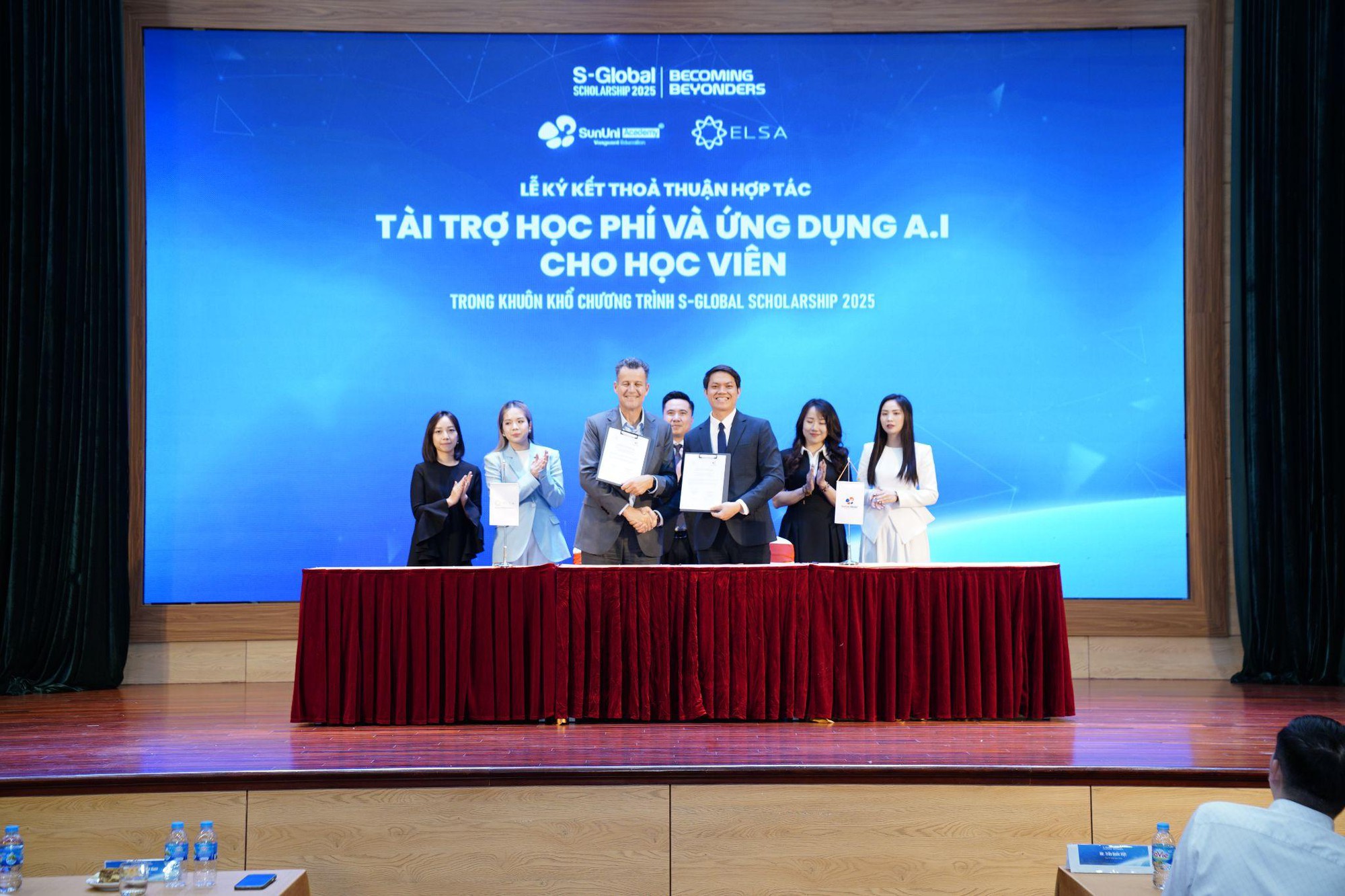Học bổng S-Global 3 tài trợ 68% học phí - 1500 suất học IELTS và Giao tiếp trực tuyến- Ảnh 2.