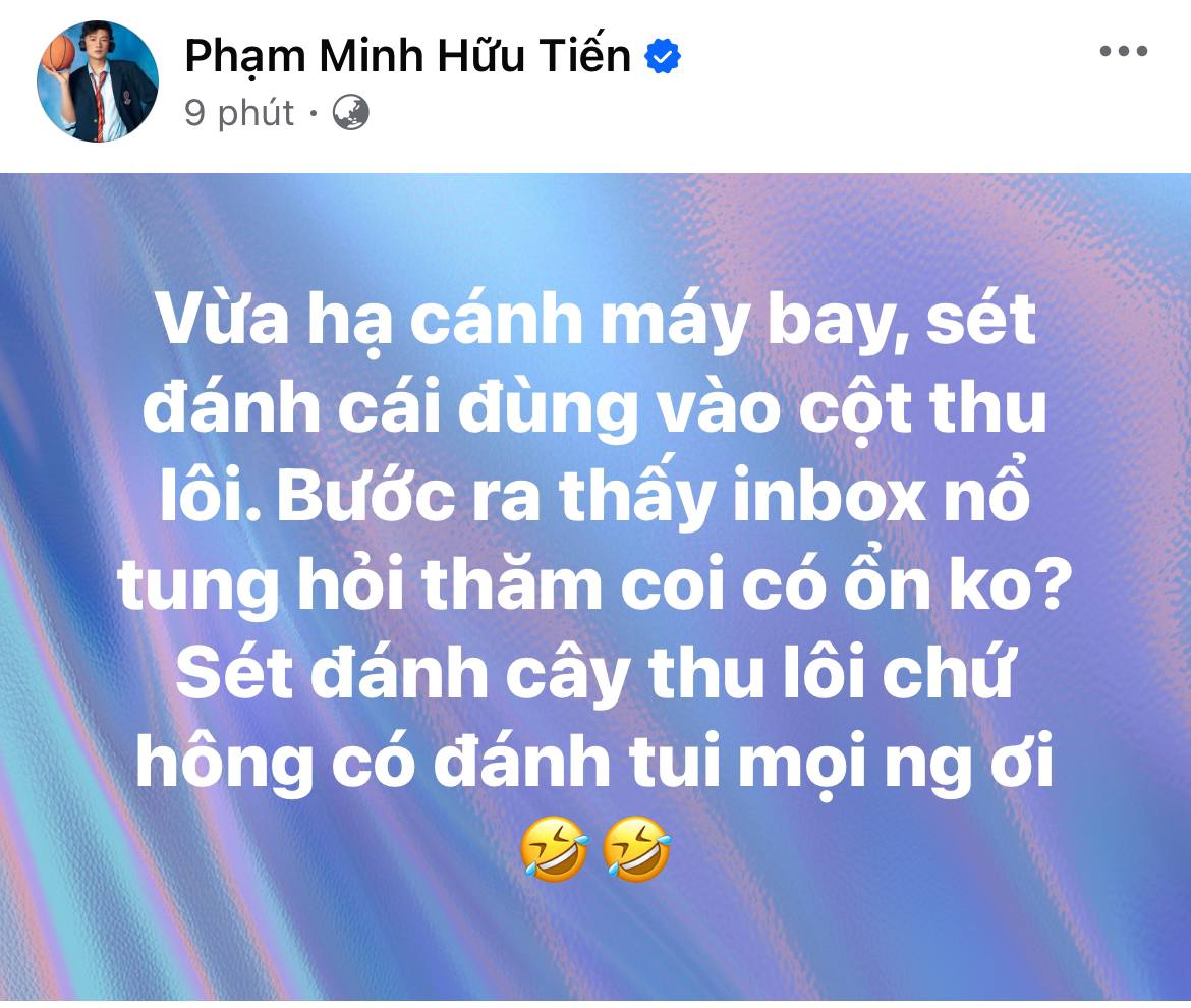 Dược sĩ Tiến lên tiếng gấp thông tin bị bắt- Ảnh 1.
