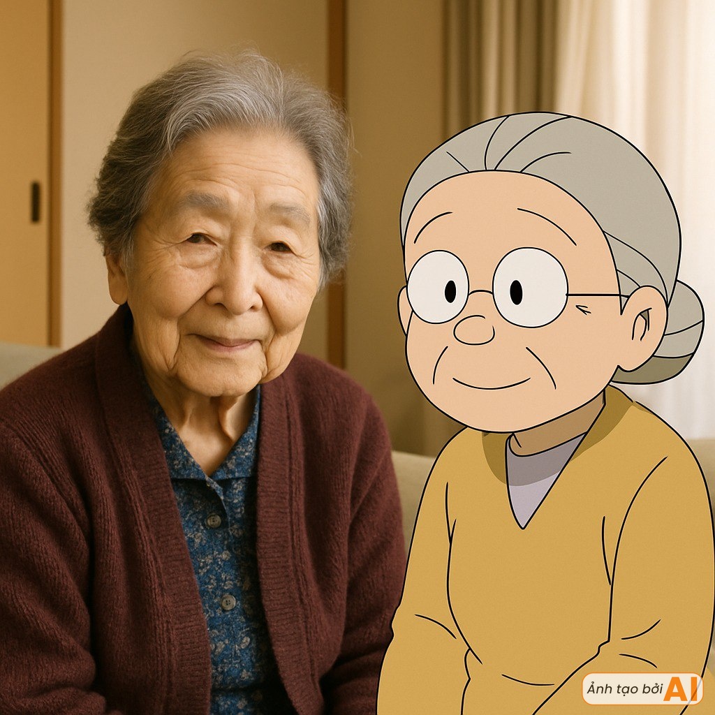 Dàn nhân vật hoạt hình Doraemon hóa người thật: Shizuka đẹp hơn bản gốc, 1 cái tên như xé truyện bước ra- Ảnh 10. Dàn nhân vật hoạt hình Doraemon hóa người thật: Shizuka đẹp hơn bản gốc, 1 cái tên như xé truyện bước ra- Ảnh 10.