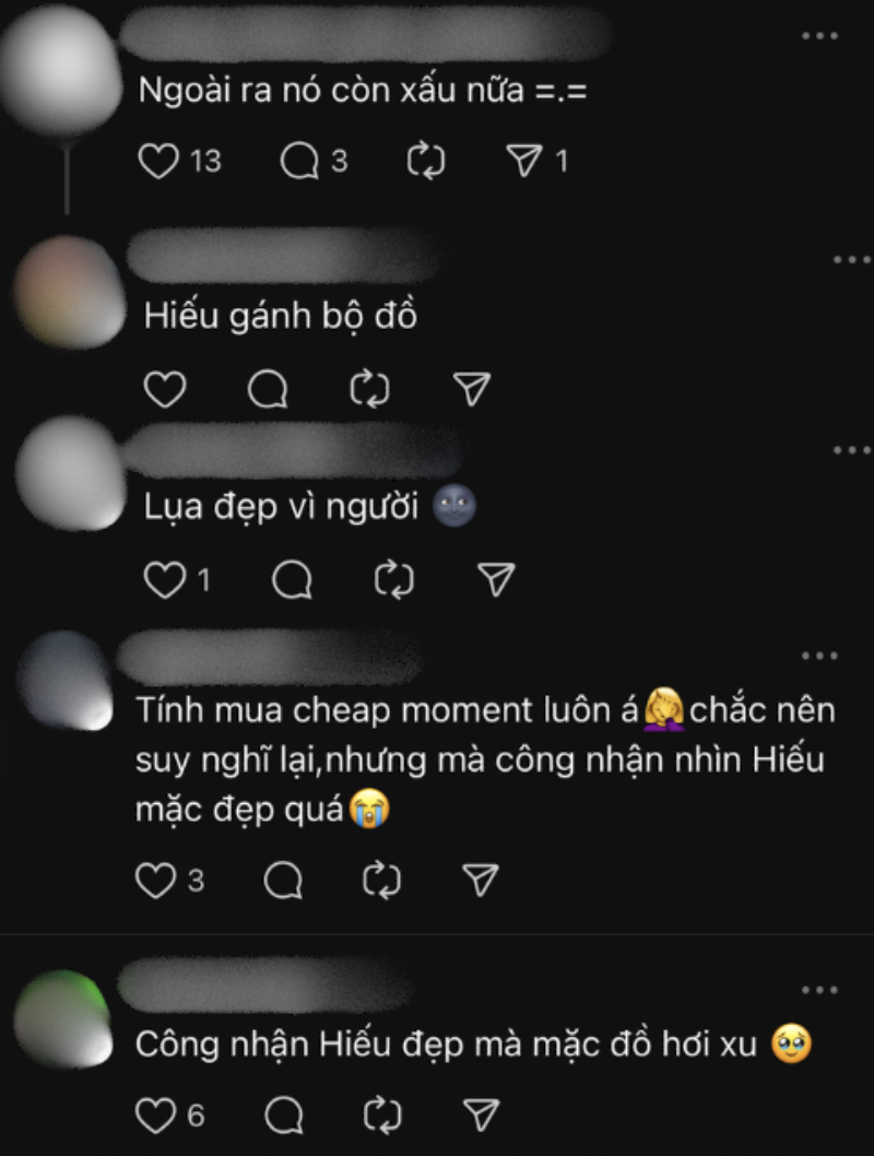 HIEUTHUHAI lại vướng drama thời trang: Fan tự bóc thần tượng mặc hàng nhái, nam rapper lặng lẽ xoá story?- Ảnh 4.