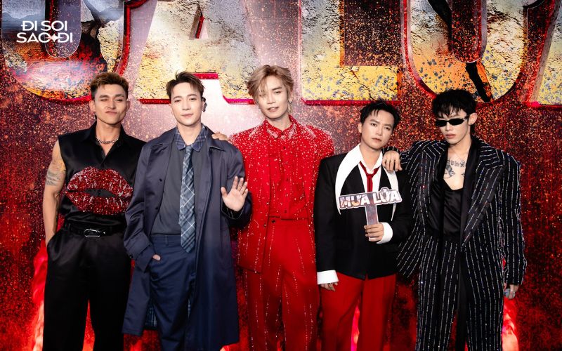 Mới ra 2 ngày, ca khúc debut “lẩu thập cẩm” của nhóm Anh Tài đã có sân khấu đầu tiên, bớt sến nhờ 1 điểm!- Ảnh 1.