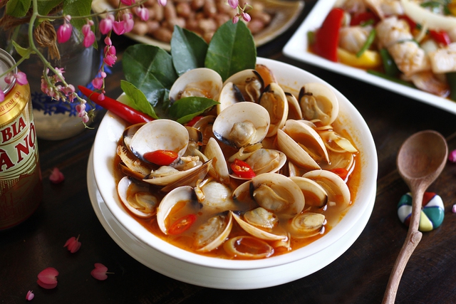 Loại hải sản giá rẻ nhưng nhiều sắt và canxi hơn bào ngư, sò điệp: Nấu được thành nhiều món ngon ngày hè- Ảnh 7.