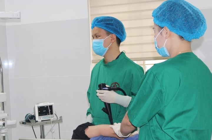 Chóng mặt tưởng do thiếu máu, đi khám mới biết mắc ung thư- Ảnh 1.