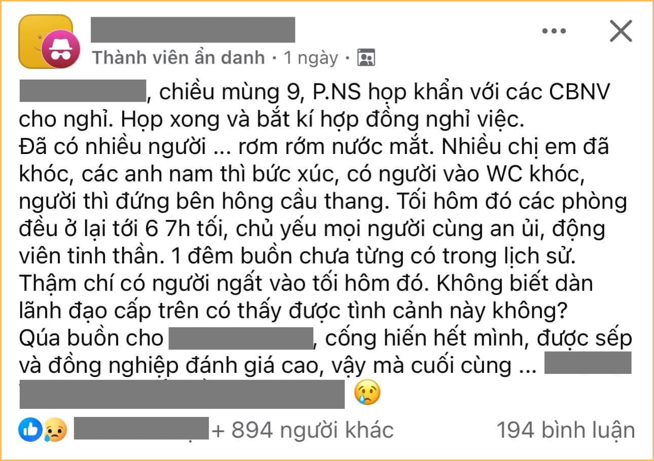 5 tháng thất nghiệp “đốt” sạch tiền tiết kiệm cả năm, tôi tự hỏi mình đang làm gì với cuộc đời mình vậy?- Ảnh 3.