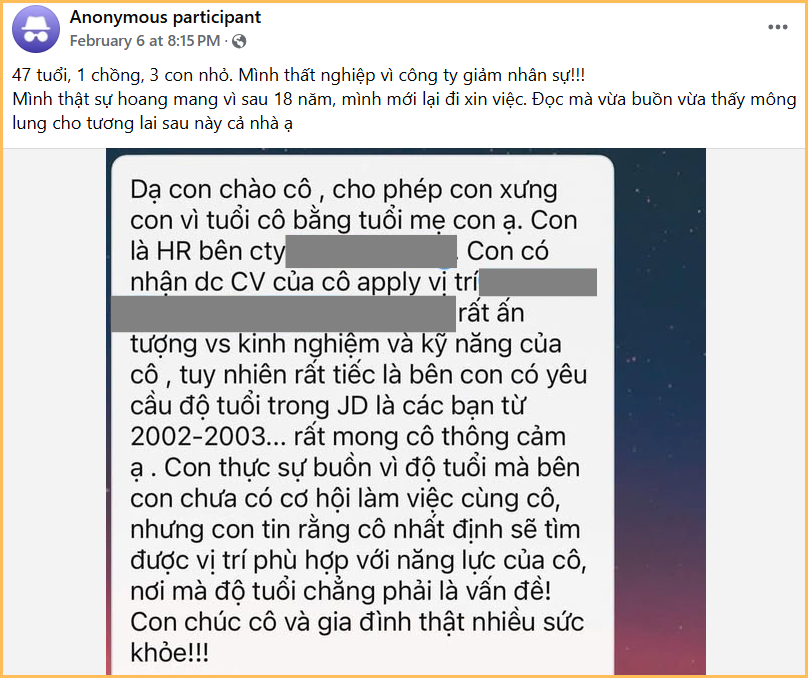 5 tháng thất nghiệp “đốt” sạch tiền tiết kiệm cả năm, tôi tự hỏi mình đang làm gì với cuộc đời mình vậy?- Ảnh 2.