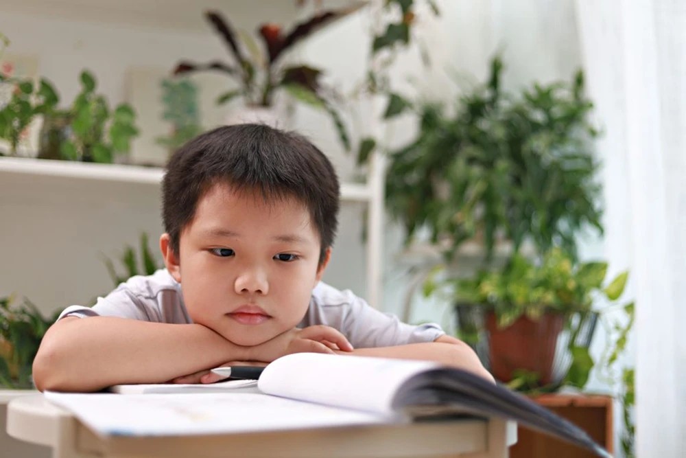 Cặp đôi cha mẹ thạc sĩ phải bỏ việc để "cứu" con: Bài học đắt giá trong giáo dục "Trái chín ép thì không ngọt"!- Ảnh 1.