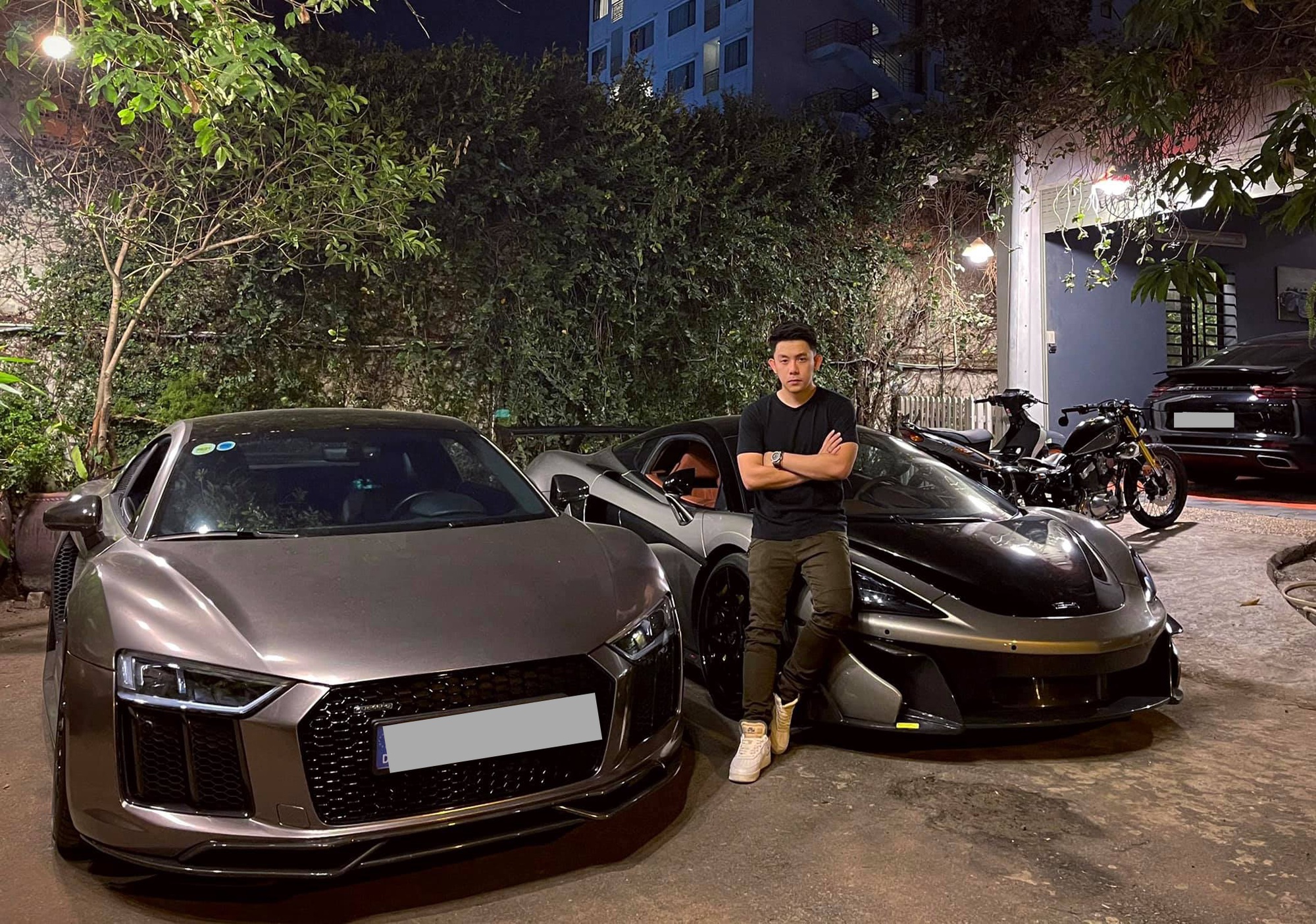 Tống Đông Khuê, CEO - tay chơi siêu xe khét tiếng là ai?- Ảnh 1.