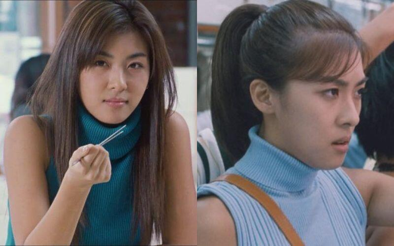 Mỹ nhân phim Sex is Zero gây sốc vì 13s bóc trần nhan sắc, netizen sửng sốt “người thường không thể thế này”- Ảnh 5. Mỹ nhân phim Sex is Zero gây sốc vì 13s bóc trần nhan sắc, netizen sửng sốt “người thường không thể thế này”- Ảnh 5.