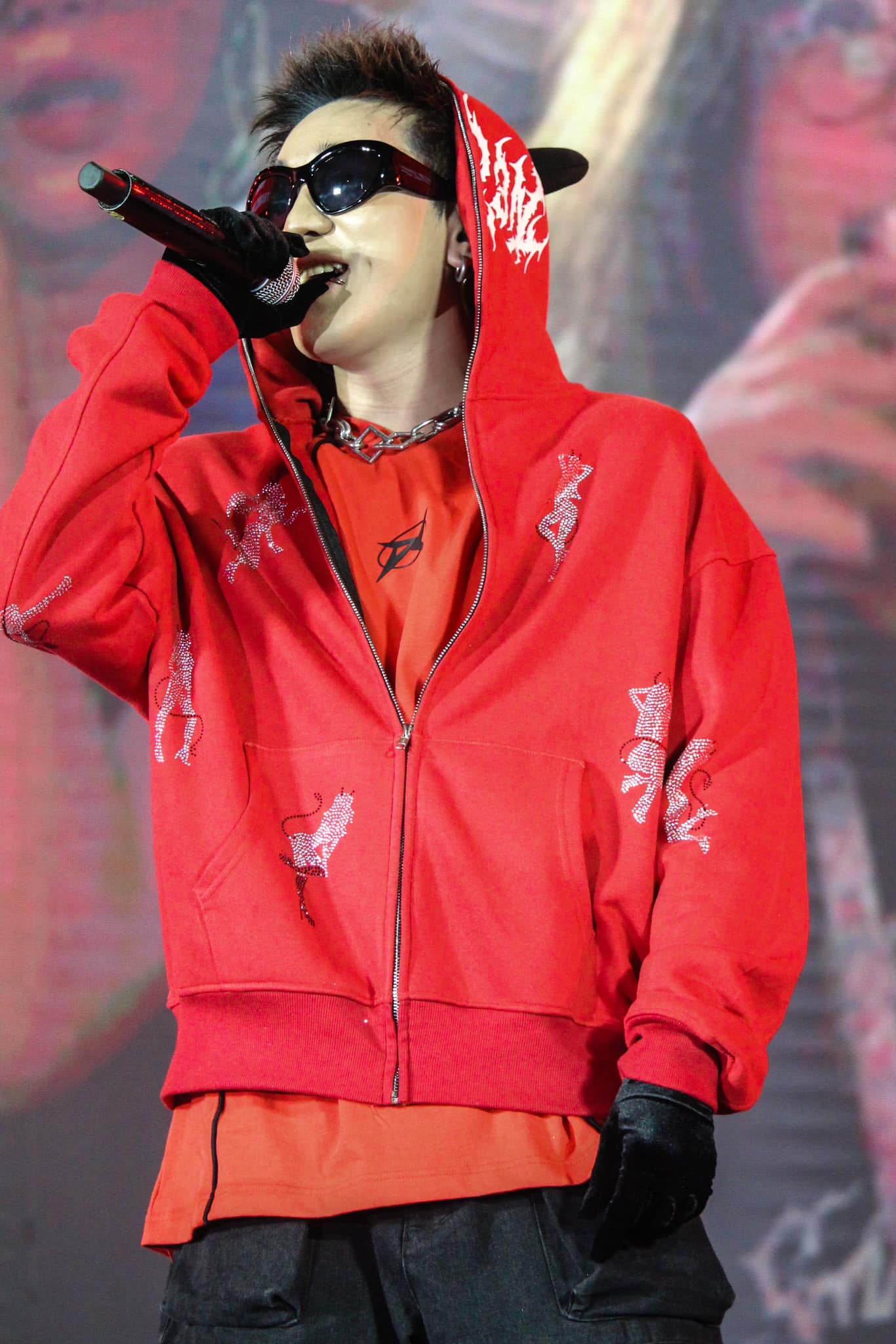 Nam rapper xứng đáng nổi tiếng hơn: Rap, hát, visual có đủ chỉ thiếu đúng 1 điểm- Ảnh 5.